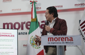 Mario Delgado presume que más de 14 mil personas buscan una diputación por Morena