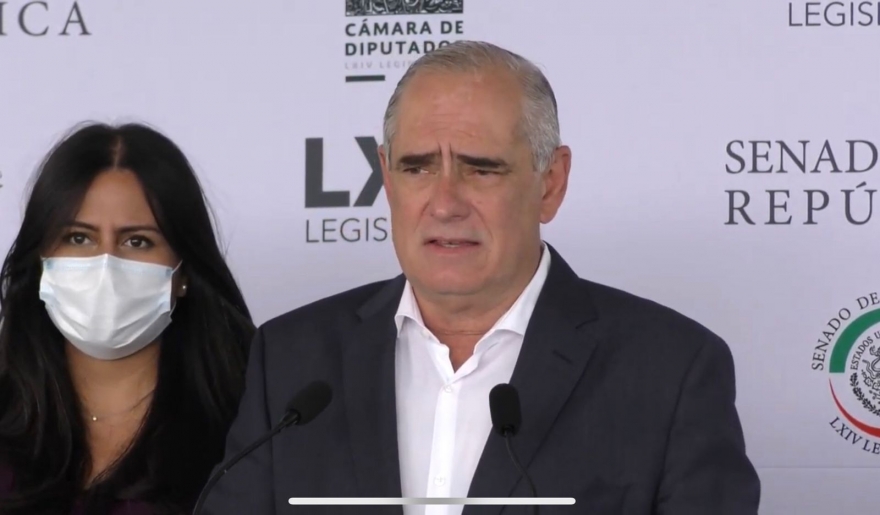 Advierte Julen Rementeria apagones "es culpa de la 4T por cancelar las subastas de energía"