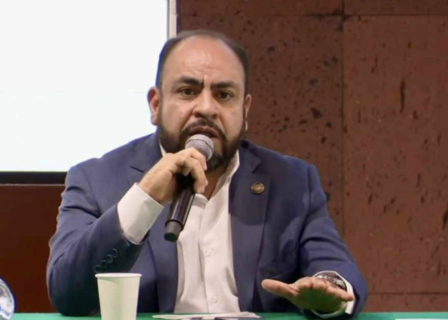 PRD en San Lázaro exigen al gobierno federal atender crisis de inseguridad en las autopistas del país