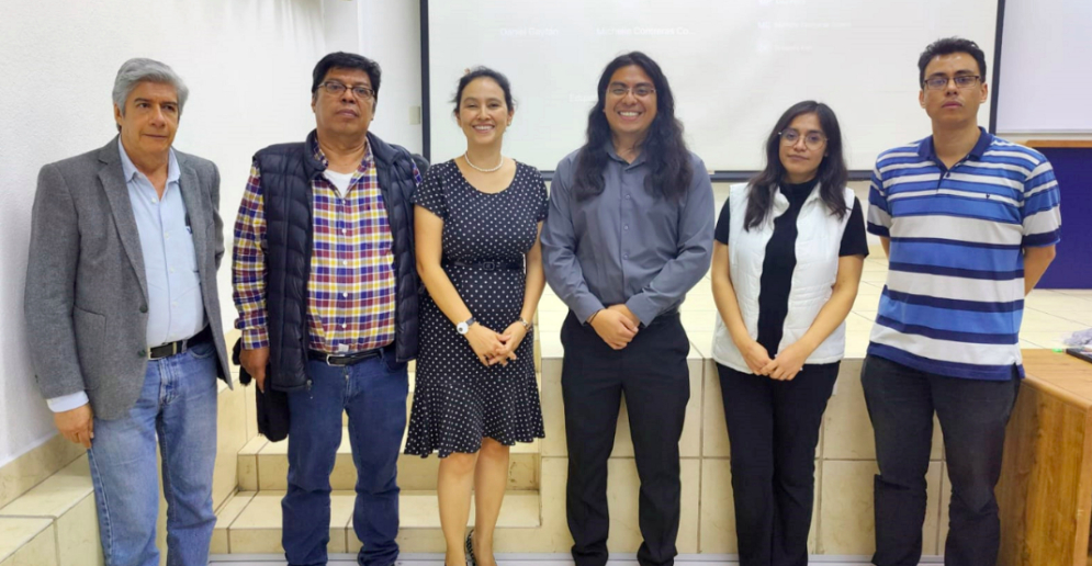 Investigadores y estudiantes de la BUAP son galardonados con el Breakthrough Prize in Fundamental Physics 2025