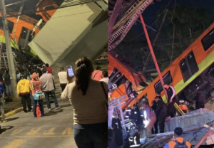 Luisa Gutiérrez exhibe 4 años de dolor y corrupción tolerada por AMLO en la #Línea12: “no hay nadie en la cárcel”