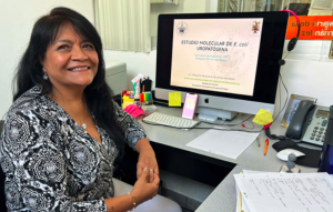 Investigadores BUAP analizan genoma de E. coli uropatógena