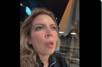 Diputada de Morena denuncia a Monreal y Pedro Haces por violencia política de género
