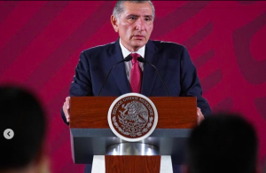 Adán Augusto sugiere que las Fuerzas Armadas regresen a la política y hasta a la presidencia de México