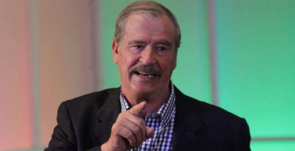 Morena se perfila como el peor gobierno de los últimos tiempos: Vicente Fox