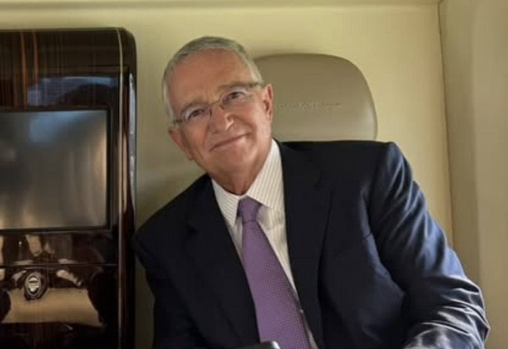 Ricardo Salinas Pliego buscará apoyar con equipo legal a Doña Carlota quien disparó a “okupas”