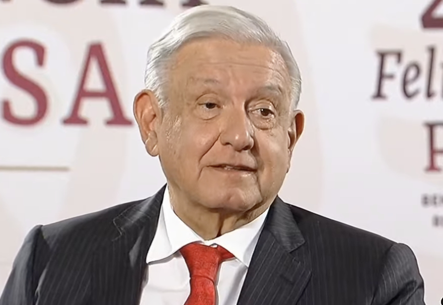 AMLO se lanza contra el FMI por afirmar que Argentina crecerá más que México: &quot;es mejor el humanismo mexicano con economía moral”