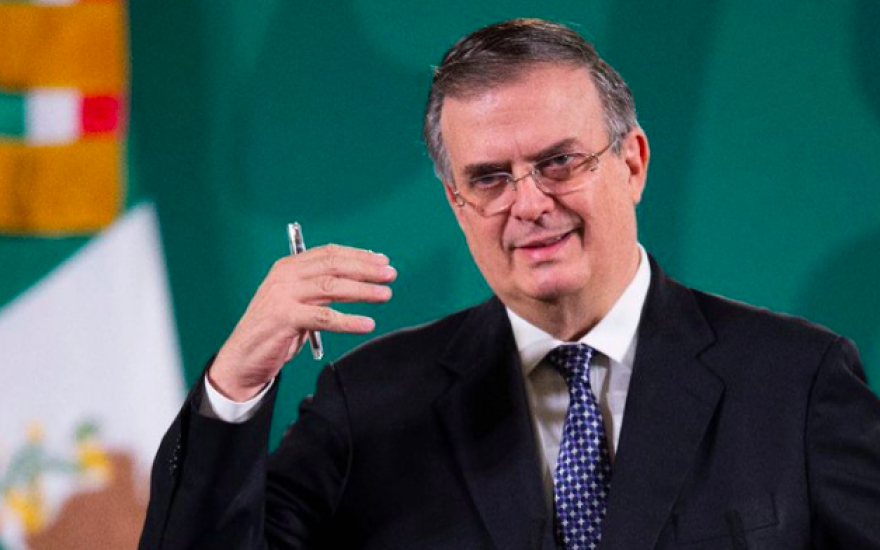 Más de 100 países están interesados en Plan de Fraternidad de AMLO: Marcelo Ebrard