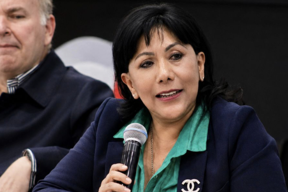 Alerta Anabell Ávalos por aumento de la extorsión en Tlaxcala