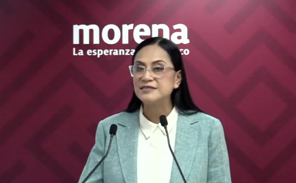 Ariadna Montiel acusa que Alito Moreno es un traidor a la patria por denunciar a consejeros del INE ante organismos internacionales