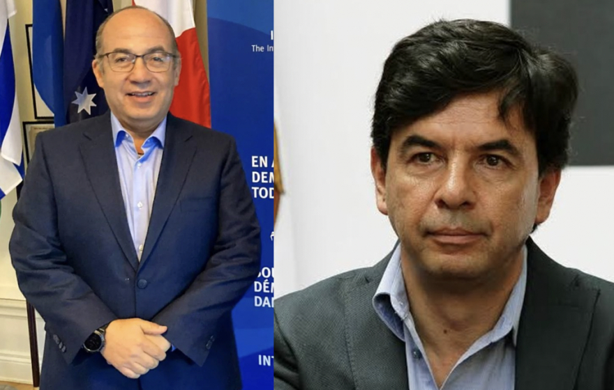 Jesús Ramírez acusa a Calderón de “zopilotear” por situación en Acapulco