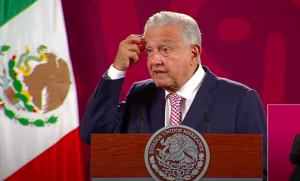 Periodistas independientes me dan desconfianza: AMLO