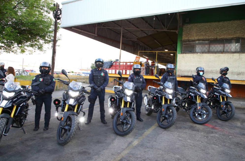 Comerciantes y comuna suman esfuerzos en la zona de la Central de Abastos en materia de seguridad