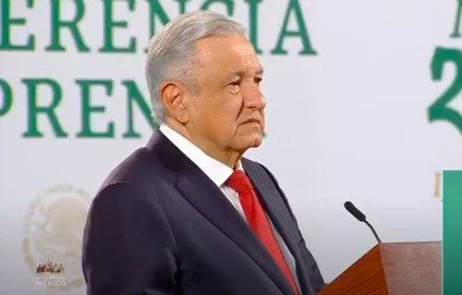 AMLO presume que fue él quien dio las órdenes para “revelar” todo el caso Ayotzinapa