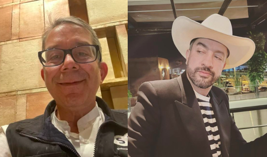 Tunden a Jenaro Villamil por preguntar quién es Chumel Torres; “Me mandaste tu libro para difundirlo” le responde Chumel