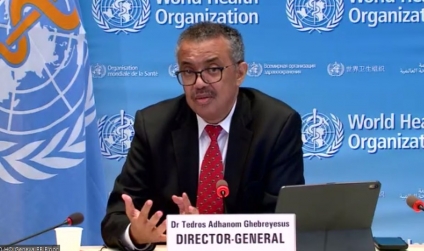 Tedros Adhanom Ghebreyesus