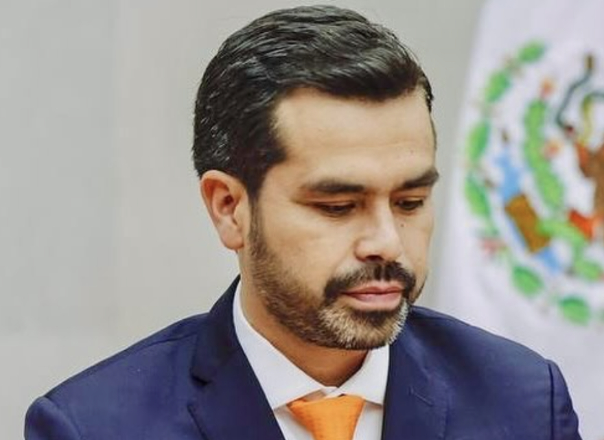 Máynez ofrece apoyo a Sheinbaum tras victoria del 2 de junio: “si le puedo ayudar en algo lo haré”