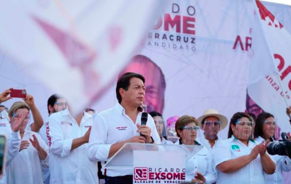 TEPJF multa a Morena por uso indebido de la pauta en spot &quot;campaña COVID&quot;