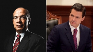 Felipe Calderón | Enrique Peña Nieto