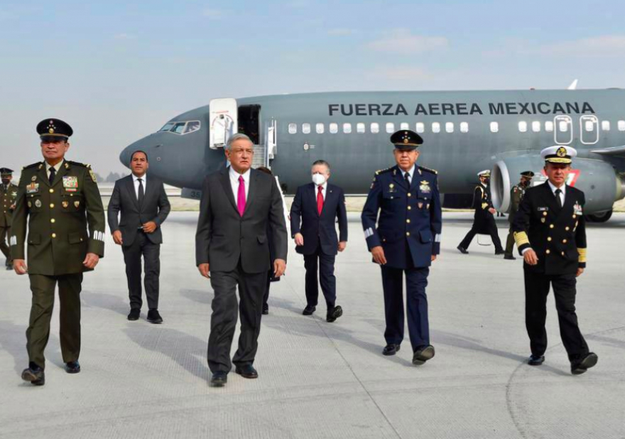 Aerolínea de AMLO sería la única confirmada para operar en el Aeropuerto Felipe Ángeles