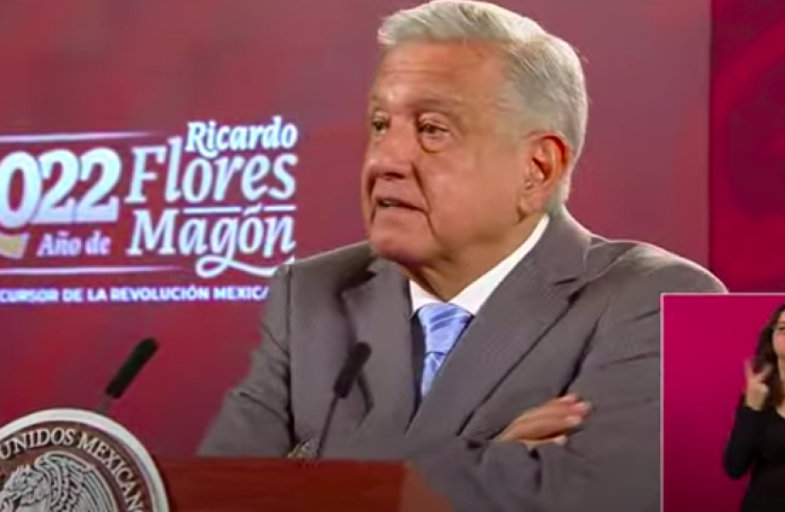 “No quiero reclamos”, advierte AMLO ante posible eliminación de la prisión preventiva