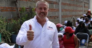 Excandidato de Mc en Cholula es detenido en NY