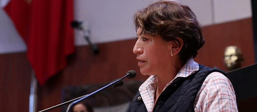 Delfina Gómez