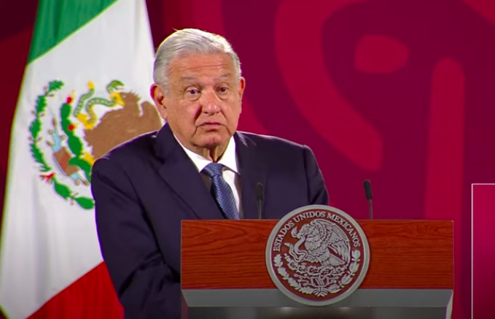 AMLO sugiere al Congreso “votar ya” su Reforma Eléctrica