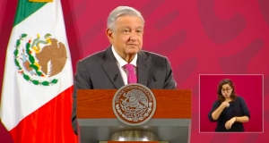 AMLO asegura que no hay problema que se investigue a su secretario particular por contratar empresas fantasmas