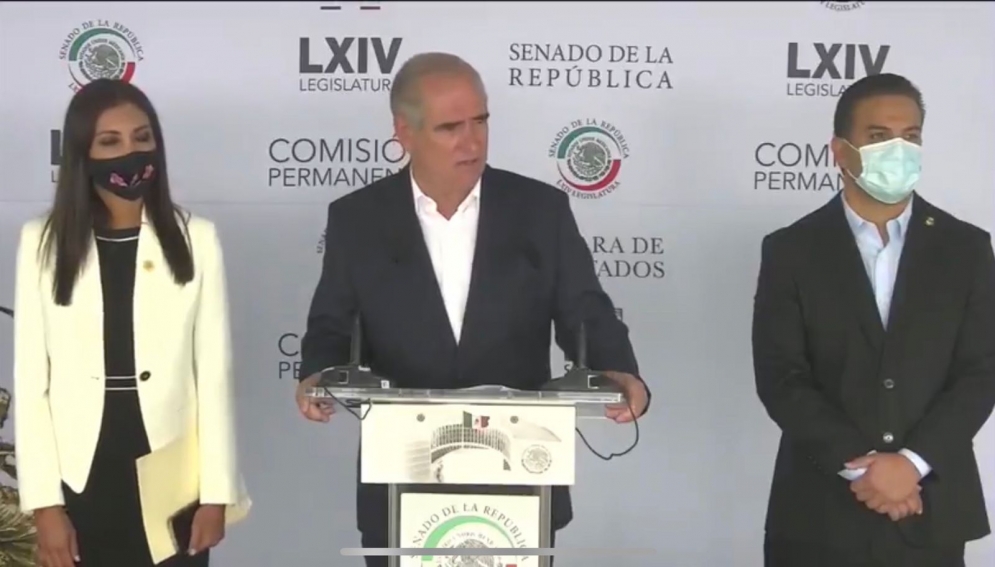 Pide Julen Rementeria a los ciudadanos ignorar a AMLO si no habla de temas importantes