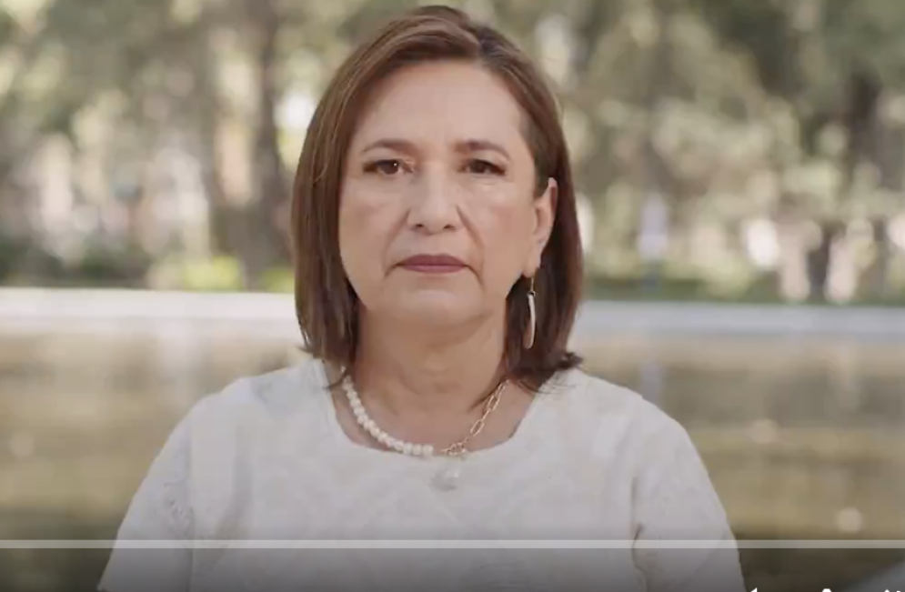 Xóchitl Gálvez tunde a AMLO por niños armados en auto defensas de Guerrero frente al crimen: “se tiene que devolver el miedo a los criminales”