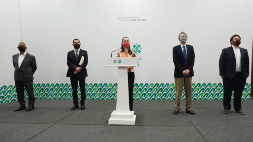 Mi función será operar por el bien de la Ciudad de México: Martí Batres