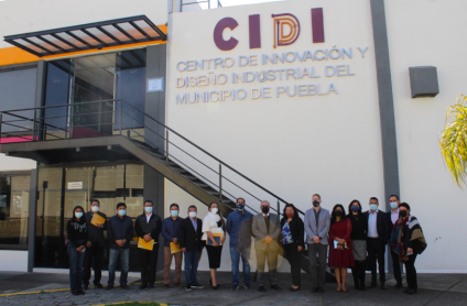 Comuna impulsa su oferta educativa en el Centro de Innovación y Desarrollo Industrial