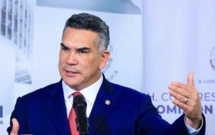 PRI advierte que la 4T prepara fraudes a la democracia con próxima reforma electoral morenista