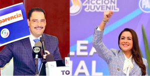 Pese a que el PAN es favorito para ganar Aguascalientes sus precandidatos se enfrentan