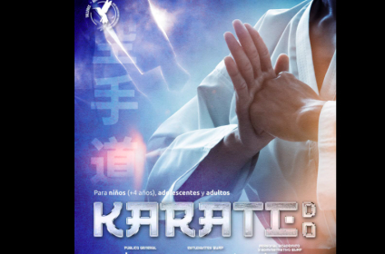 CCU BUAP abre convocatoria para el Taller de Karate Do