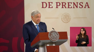 “Se han dedicado a acusarnos”: AMLO se lanza contra la ONU