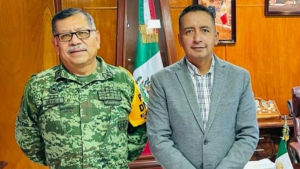 Tlatehui va por coordinación con fuerzas armadas para atender seguridad de San Andrés