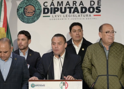 PRI exige comparecencias de titulares de Pemex, Semarnat y Semar, por derrames de petróleo y explosión en Dos Bocas