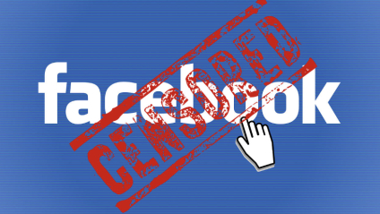 Continúa censura de políticos ahora contra usuario de Facebook; TEPJF obliga a titular de página a disculparse, tomar cursos y queda inscrito en padrón de violentadores