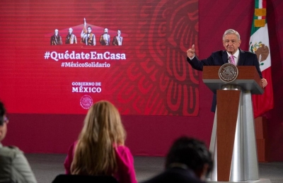 Conferencia Matutina