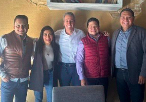 Más de 30 morenistas buscarán la alcaldía de Puebla en 2024