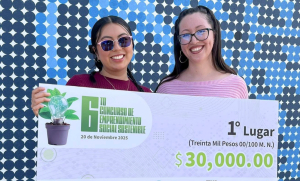 La BUAP premia el talento universitario en emprendimiento social sostenible