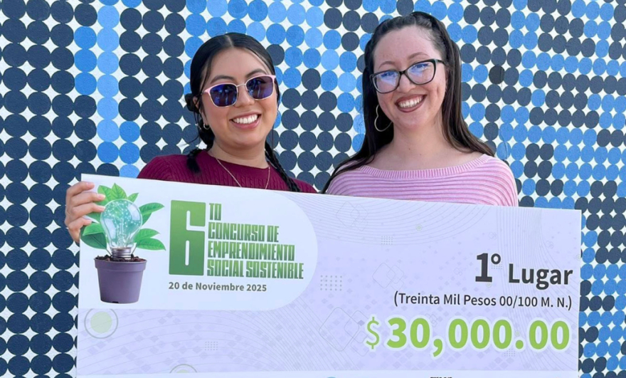 La BUAP premia el talento universitario en emprendimiento social sostenible