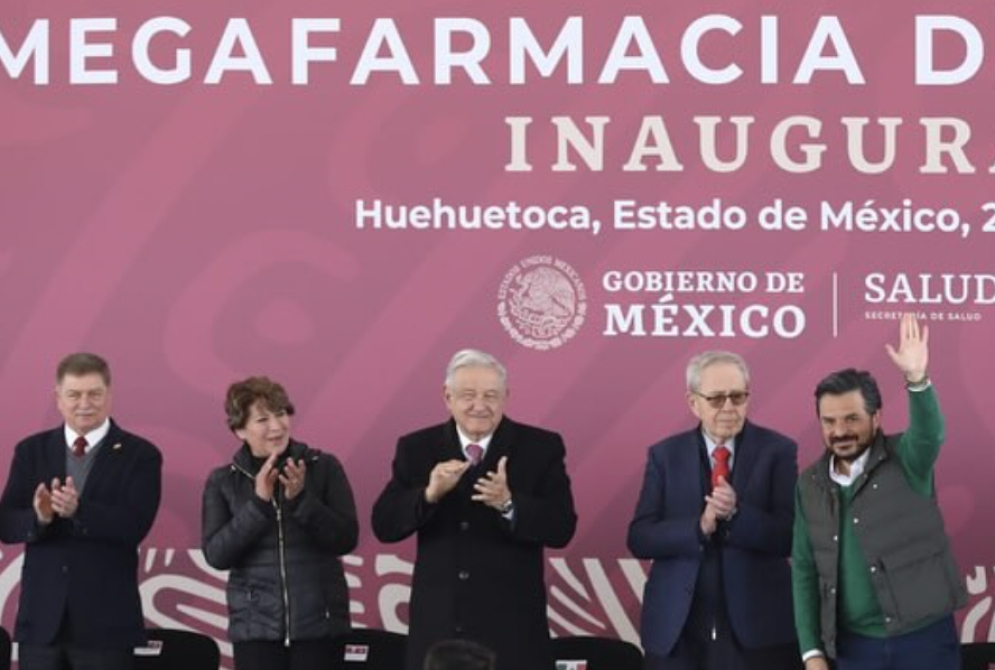 PAN exhibe fracaso del sistema de salud con AMLO