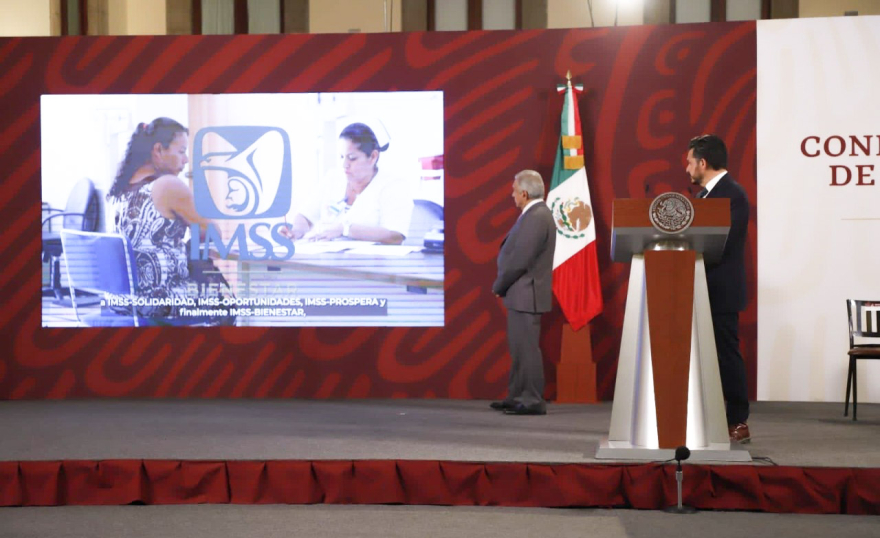 Presentación del modelo integral a la salud