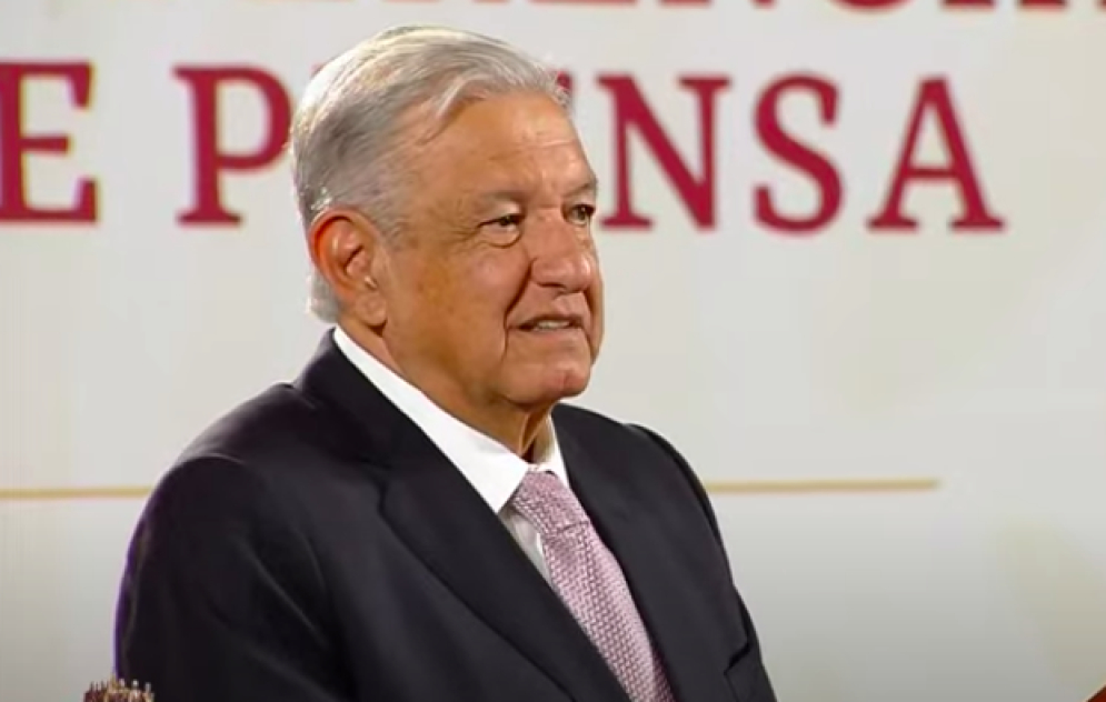 Cambios en AICM son “para poner orden”: AMLO justifica militarización del aeropuerto