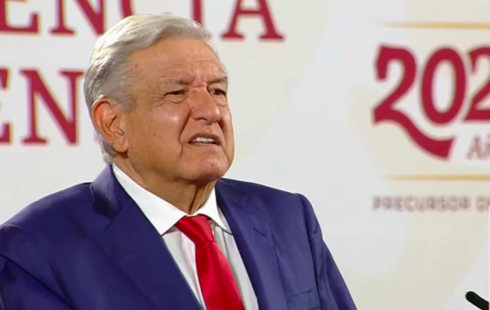 Los que marcharon lo hicieron a favor de la corrupción, son clasistas y racistas: AMLO a manifestantes