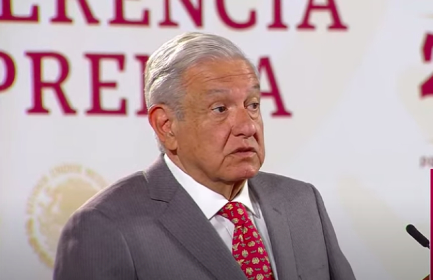 “Es real, yo le creo”: AMLO respalda a Zaldívar y critica a Felipe Calderón
