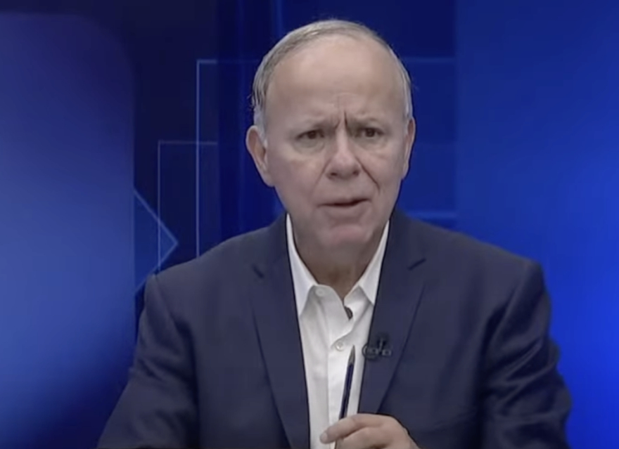 Ciro Gómez Leyva reclama a AMLO por uso del poder del estado para atacarlo: “¿Qué sigue Presidente? ¿Un segundo atentado?”